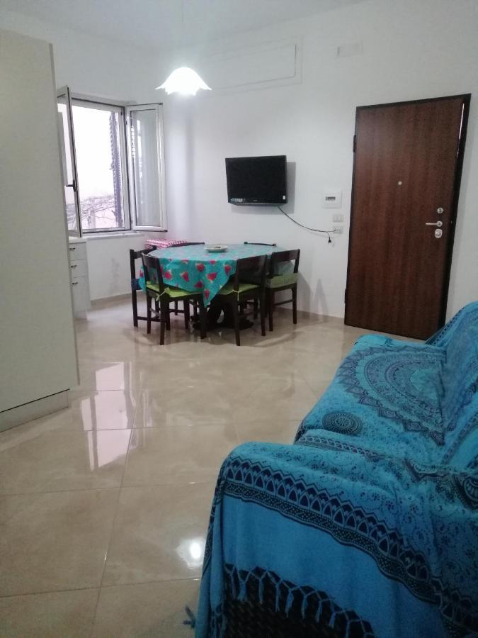 Апартаменты Casa Francesca Марина-ди-Камерота Экстерьер фото