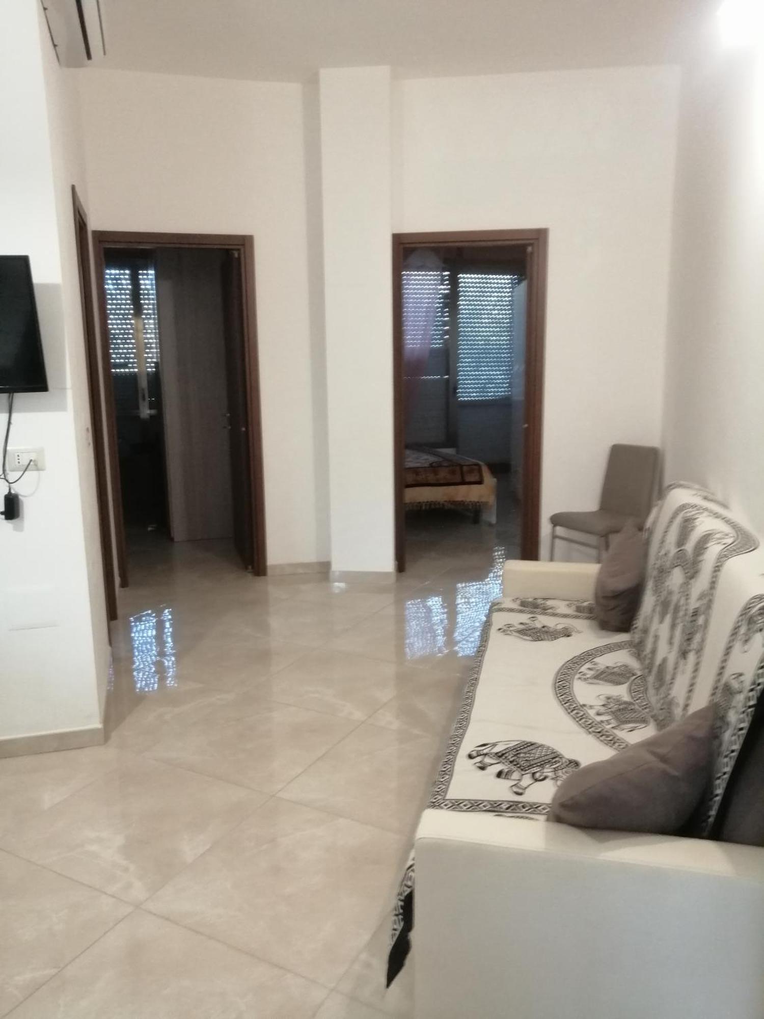 Апартаменты Casa Francesca Марина-ди-Камерота Экстерьер фото