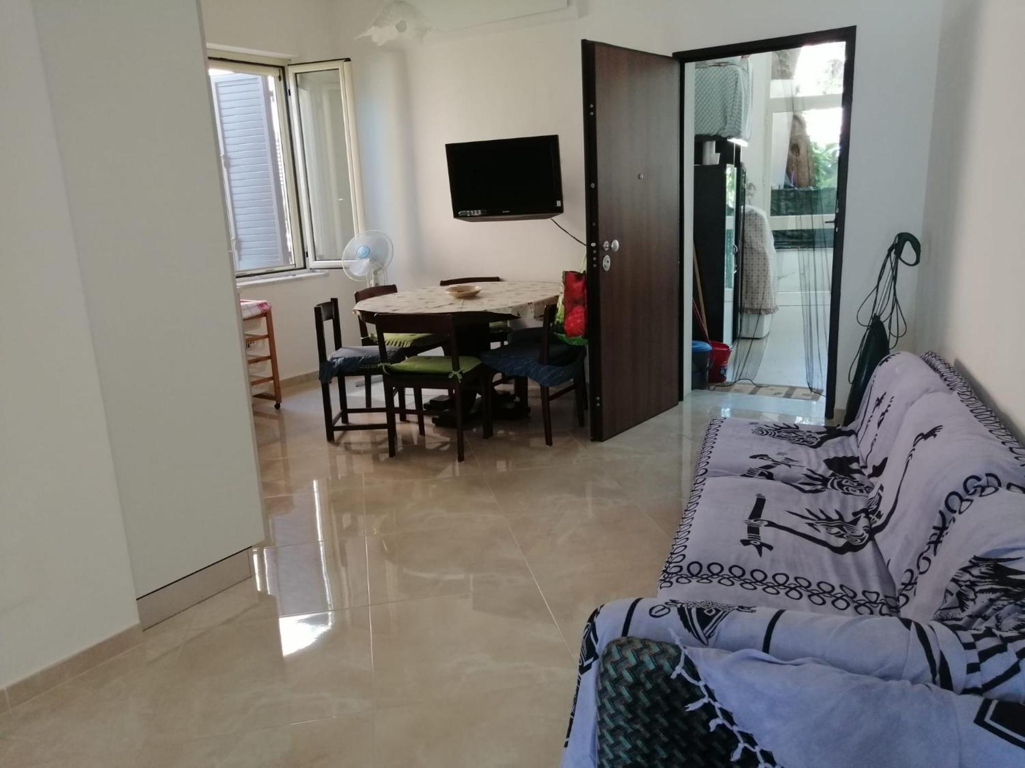 Апартаменты Casa Francesca Марина-ди-Камерота Экстерьер фото